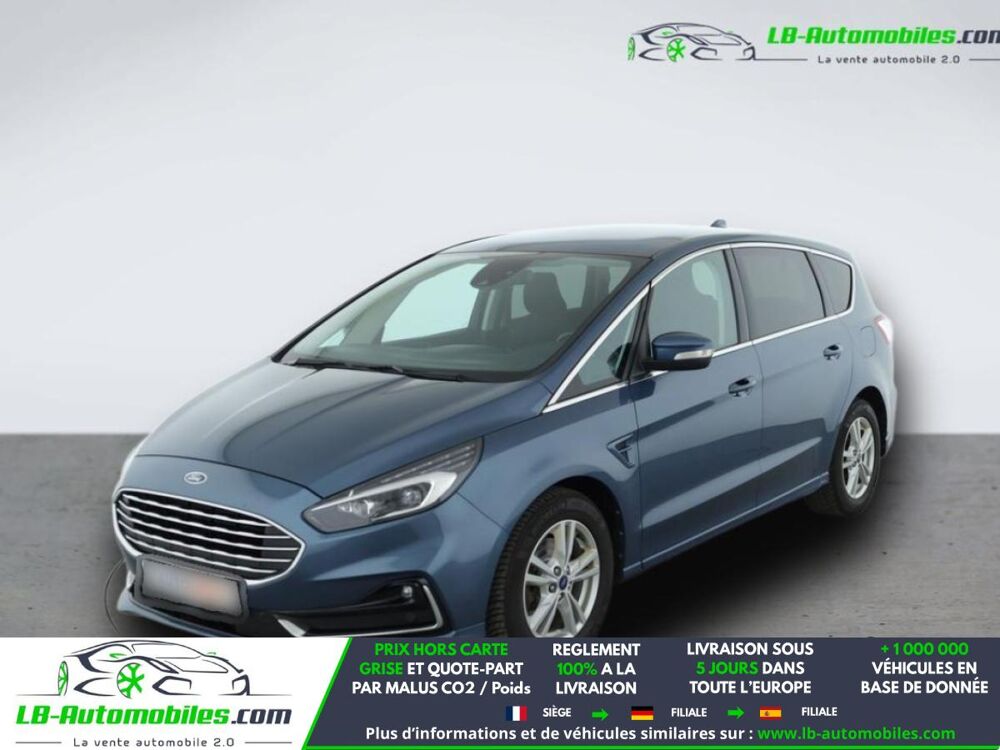 S-MAX 2.0 EcoBlue 190 BVA 2021 occasion 31850 Beaupuy