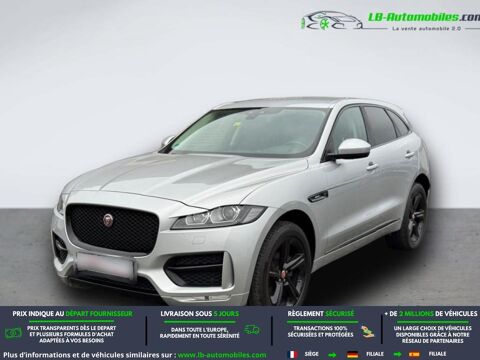F-PACE 2.0 D - 240 ch AWD BVA 2016 occasion 31850 Beaupuy