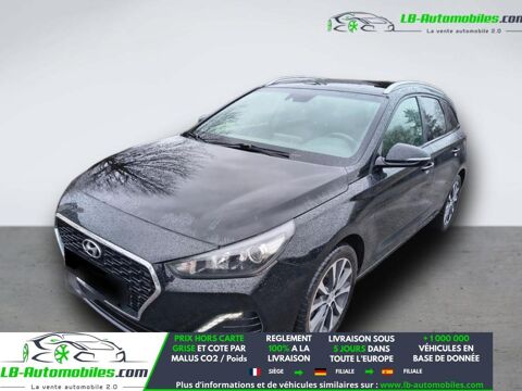 Hyundai i30 1.0 T-GDi 120 BVM 2019 occasion Beaupuy 31850