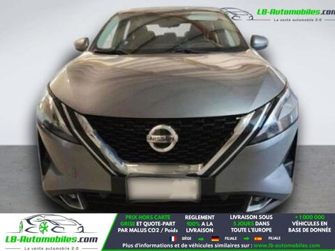 Qashqai Mild Hybrid 140 ch 2022 occasion 31850 Beaupuy