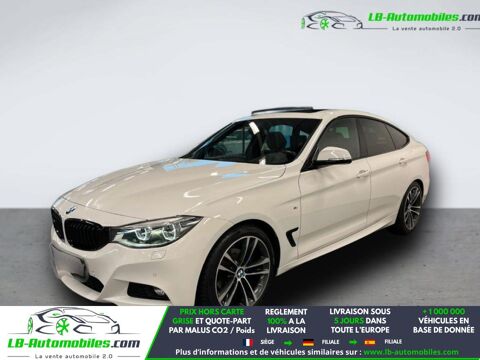 BMW S&eacute;rie 3 320d BVA 2017 occasion Beaupuy 31850