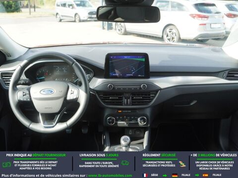 Focus 1.0 EcoBoost 125 BVM 2020 occasion 31850 Beaupuy