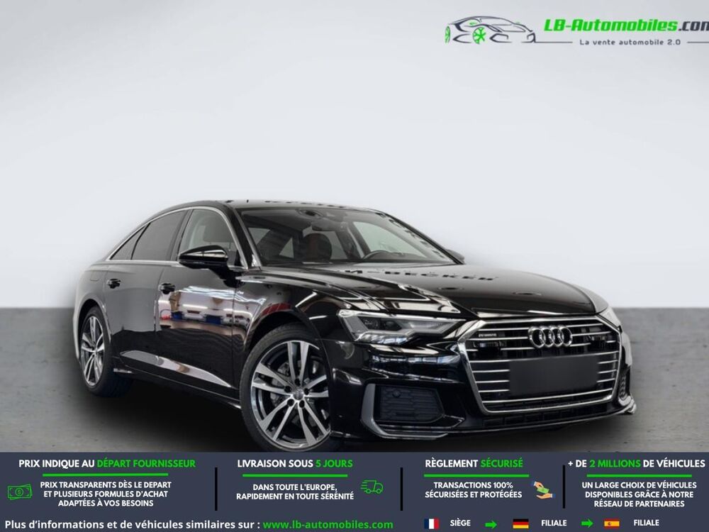 A6 45 TFSI 245 ch BVA 2019 occasion 31850 Beaupuy