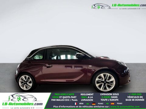 Annonce voiture Opel Adam 9399 €