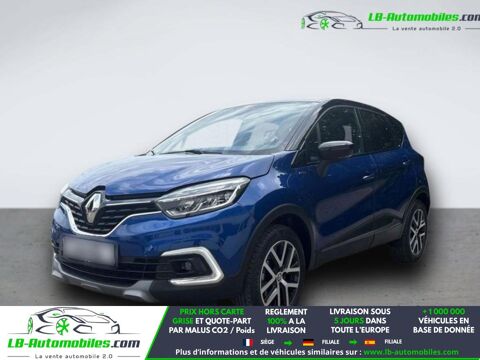 Annonce voiture Renault Captur 14490 €