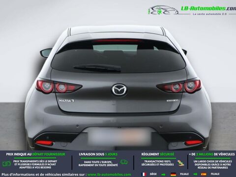 Mazda3 2.0L SKYACTIV-X G 180 ch BVM 2019 occasion 31850 Beaupuy