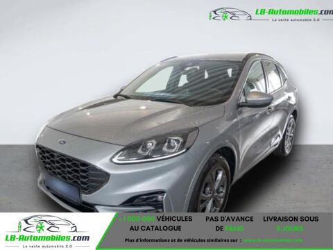 Ford Kuga 2.0 EcoBlue 150 mHEV BVA 2022 occasion Beaupuy 31850