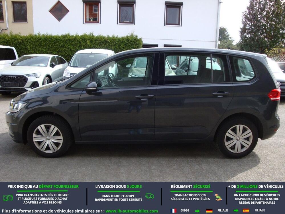 Touran 1.2 TSI 110 BMT 5pl 2018 occasion 31850 Beaupuy