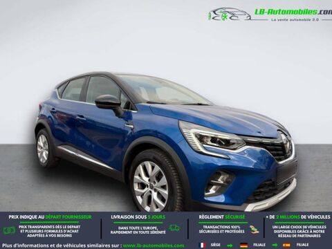 Captur TCe130 BVA 2020 occasion 31850 Beaupuy