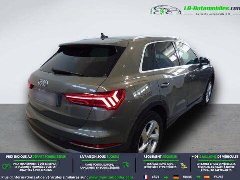 Q3 40 TDI 200 ch BVA Quattro 2023 occasion 31850 Beaupuy