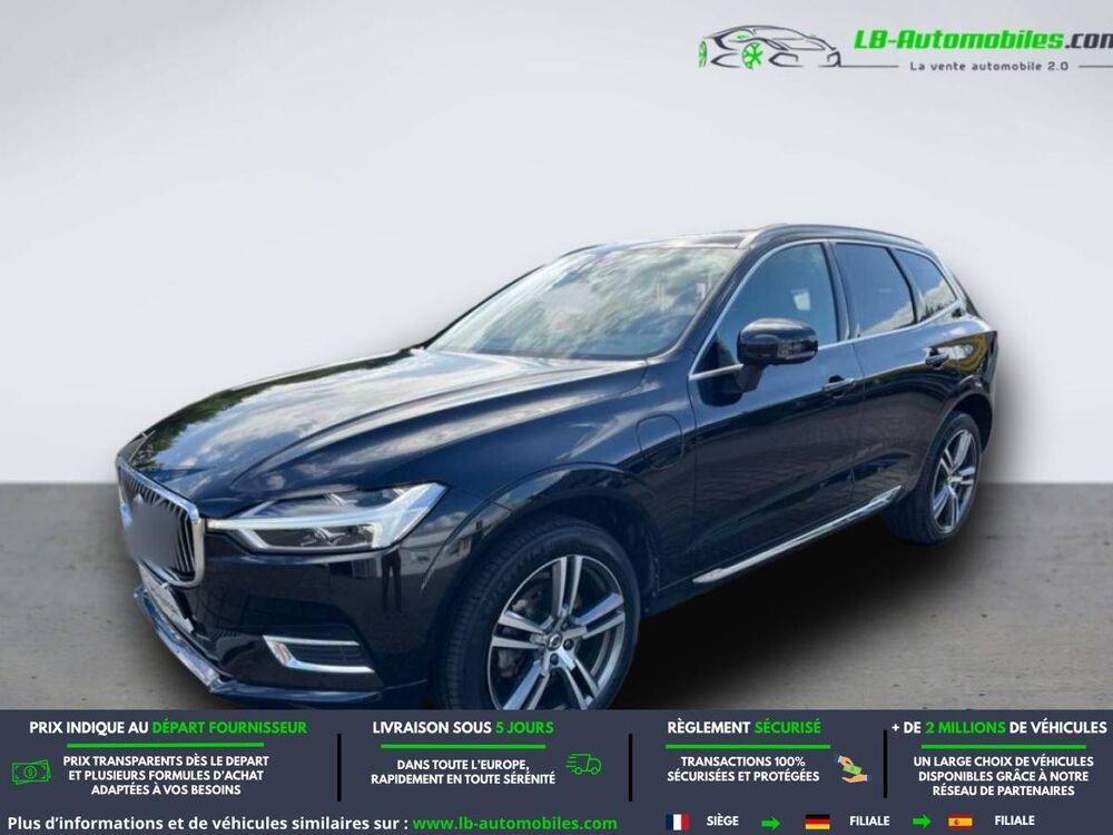 XC60 T6 AWD 253 ch + 87 ch BVA 2020 occasion 31850 Beaupuy