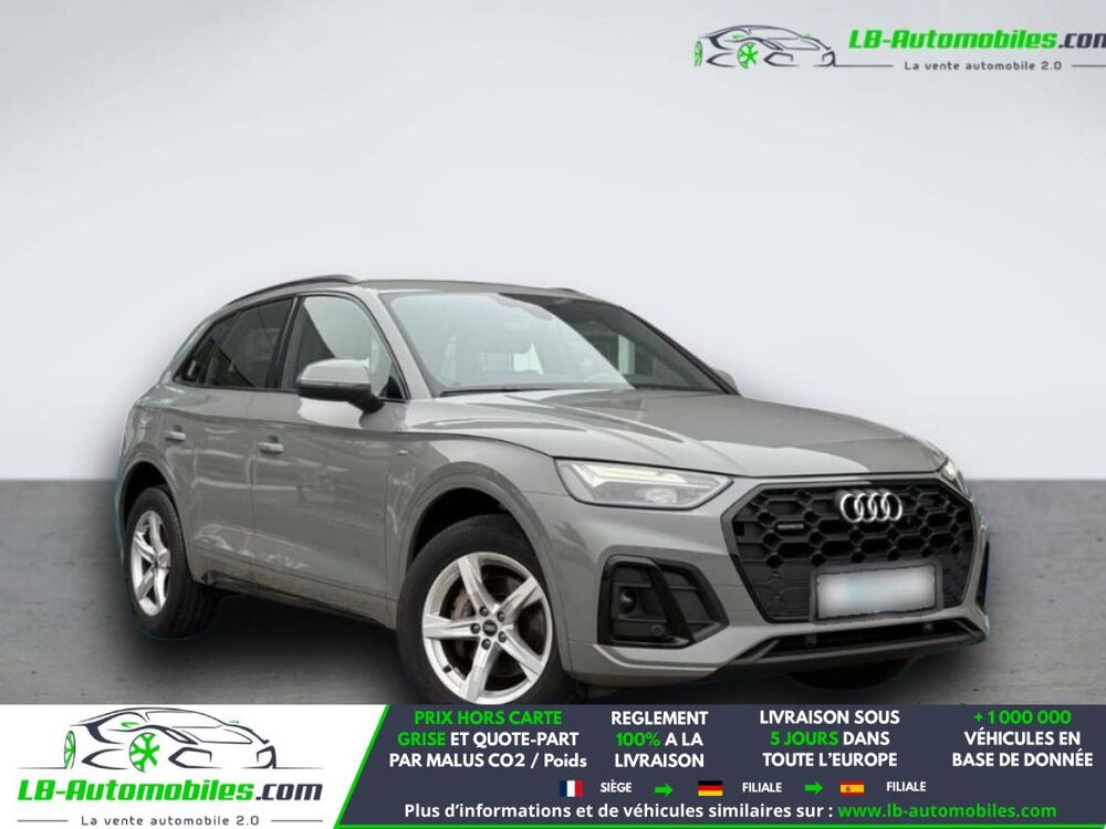 Q5 40 TDI 204 BVA Quattro 2021 occasion 31850 Beaupuy