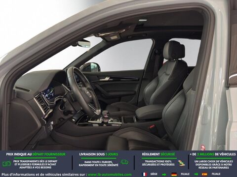 SQ5 3.0 V6 TDI 341 BVA Quattro 2023 occasion 31850 Beaupuy