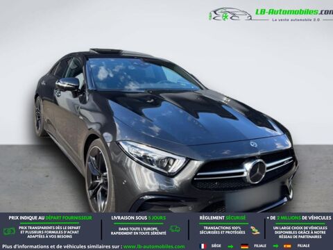 Annonce voiture Mercedes Classe CLS 55950 €