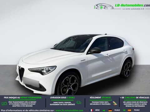 Annonce voiture Alfa Romeo Stelvio 29850 €