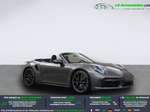 911 Turbo S 3.8i 650 PDK 2021 occasion 31850 Beaupuy
