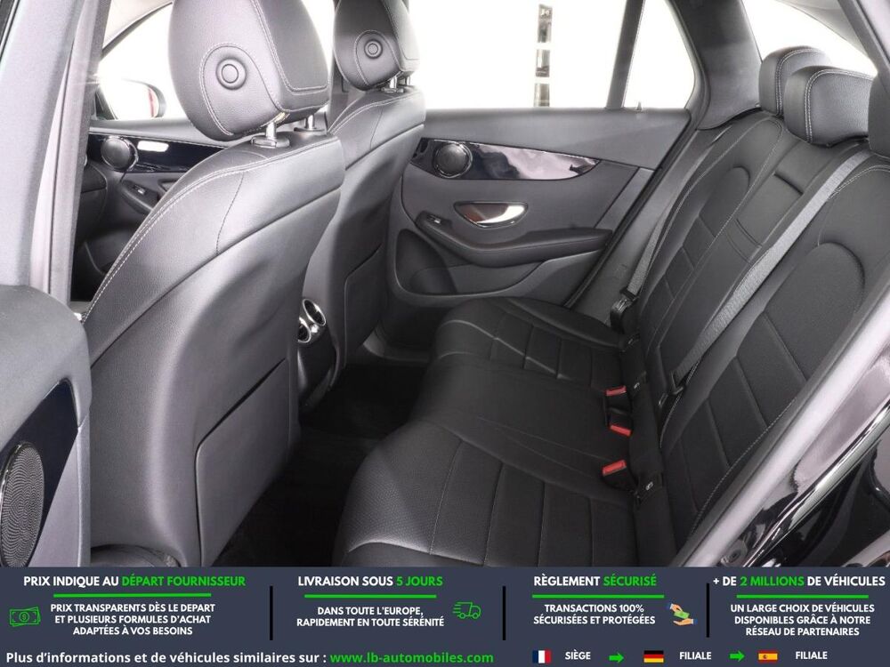 Classe GLC 300 d BVA 4Matic 2020 occasion 31850 Beaupuy