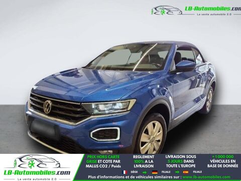 Volkswagen T-ROC 1.5 TSI EVO 150 Start/Stop BVA 2021 occasion Beaupuy 31850