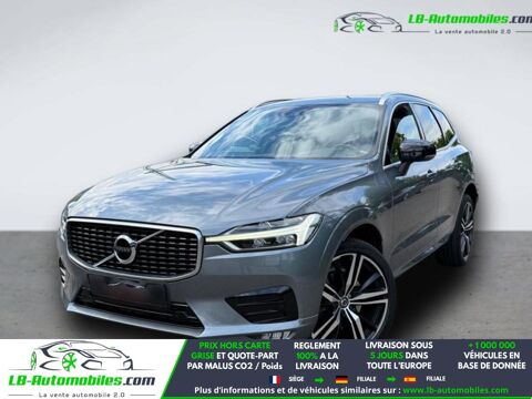 Annonce voiture Volvo XC60 33100 €