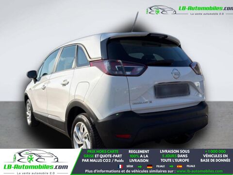 Crossland X 1.2 Turbo 130 ch BVA 2020 occasion 31850 Beaupuy