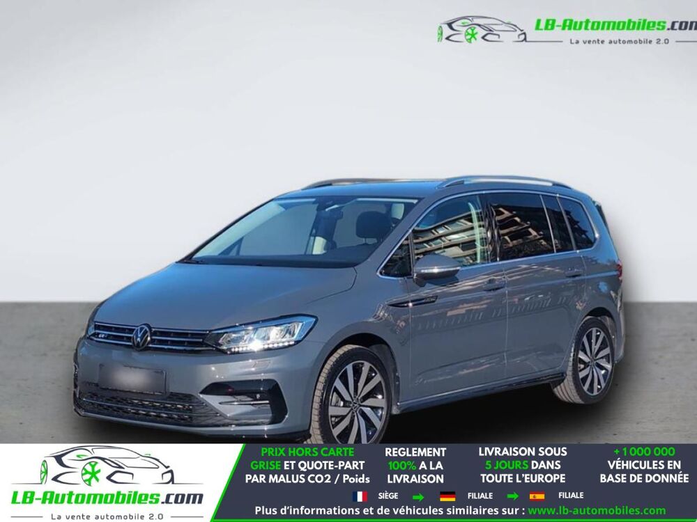 Touran 1.5 TSI EVO 150 BVA 7pl 2022 occasion 31850 Beaupuy