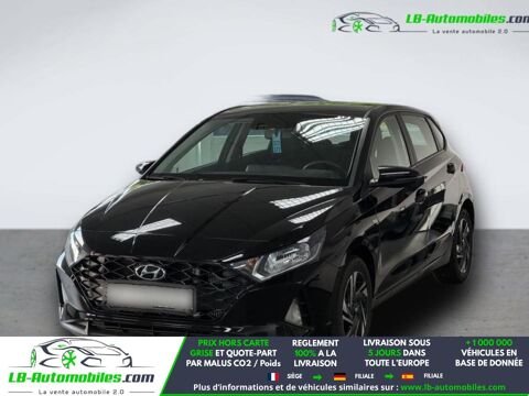 Annonce voiture Hyundai i20 18600 €