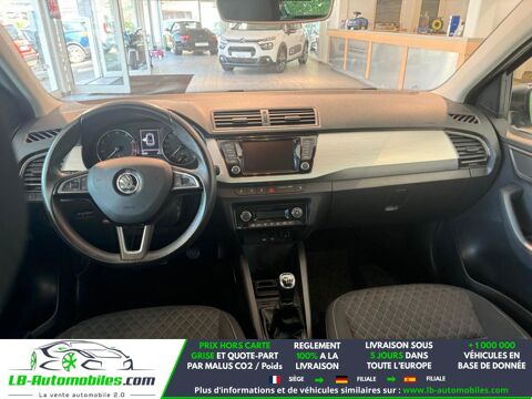 Fabia 1.2 TSI 110 ch BVM 2017 occasion 31850 Beaupuy