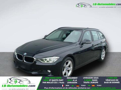 Annonce voiture BMW Série 3 14700 €