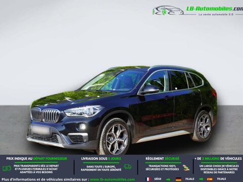 X1 sDrive 18i 140 ch BVM 2018 occasion 31850 Beaupuy