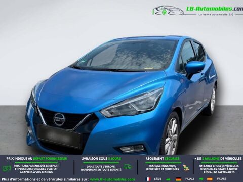 Micra 1.2 DIG-S 98 BVA 2019 occasion 31850 Beaupuy