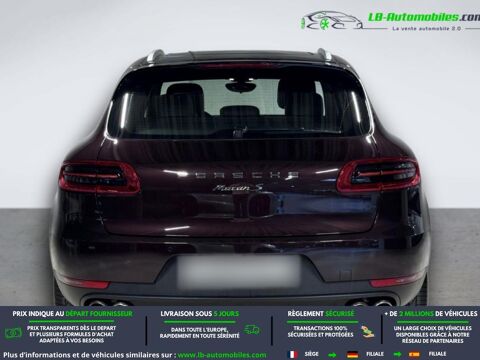 Macan S 3.0 V6 340 ch 2018 occasion 31850 Beaupuy