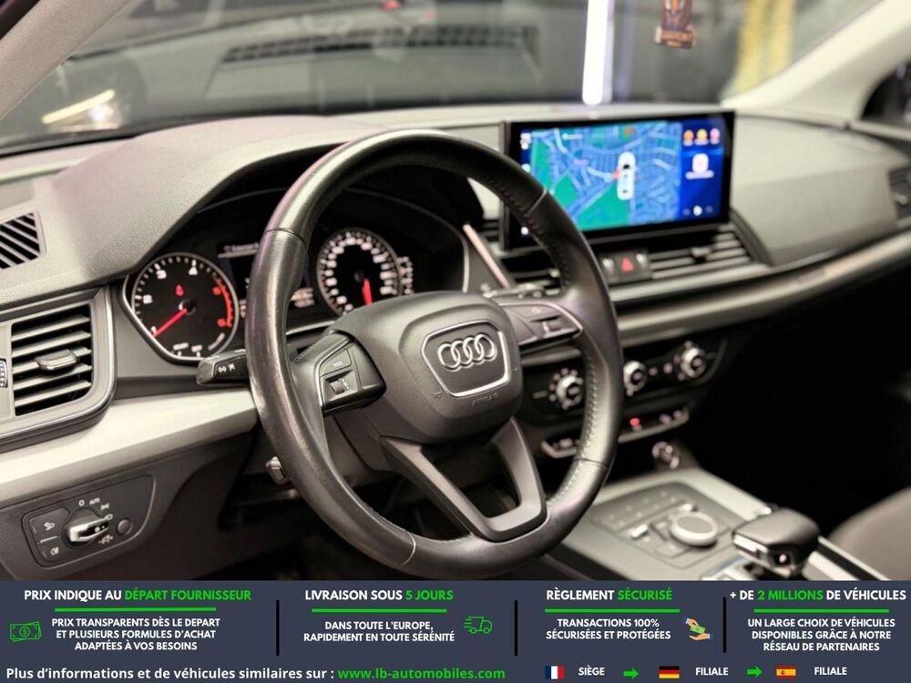 Q5 TDI 190 BVA Quattro 2017 occasion 31850 Beaupuy