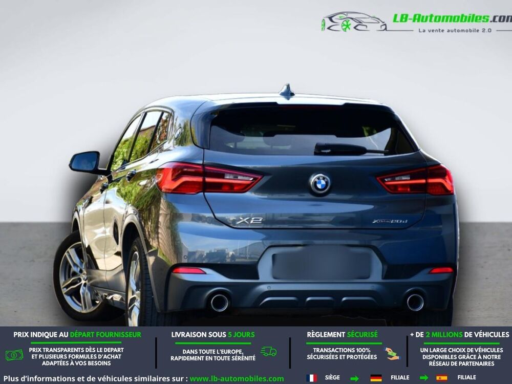 X2 sDrive 20d 190 ch BVA 2019 occasion 31850 Beaupuy