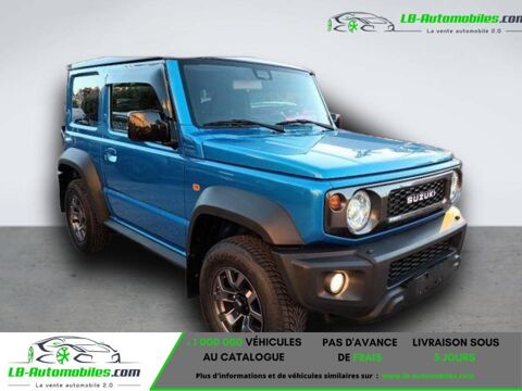 Suzuki Jimny 1.5 VVT BVM 2020 occasion Beaupuy 31850