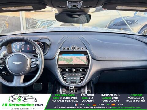DBX 4.0 Biturbo V8 550 ch 2022 occasion 31850 Beaupuy