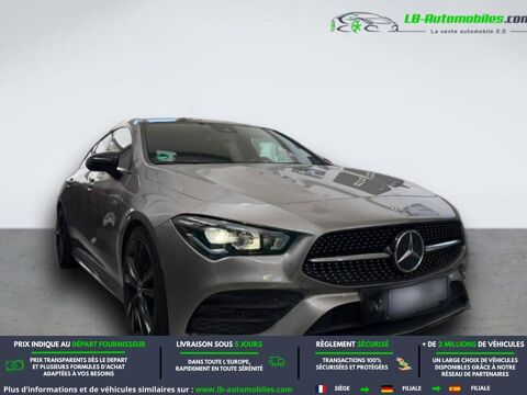 Classe CLA 250 BVA 4Matic 2020 occasion 31850 Beaupuy