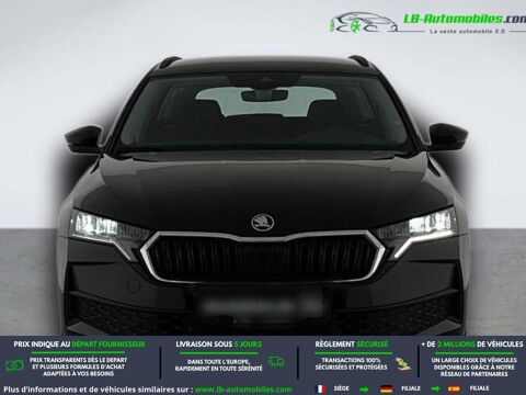 Octavia 1.5 TSI 116 ch BVM 2025 occasion 31850 Beaupuy