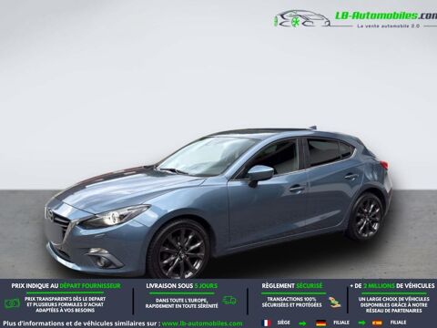 Mazda3 2.0L SKYACTIV-G 120 ch 2016 occasion 31850 Beaupuy
