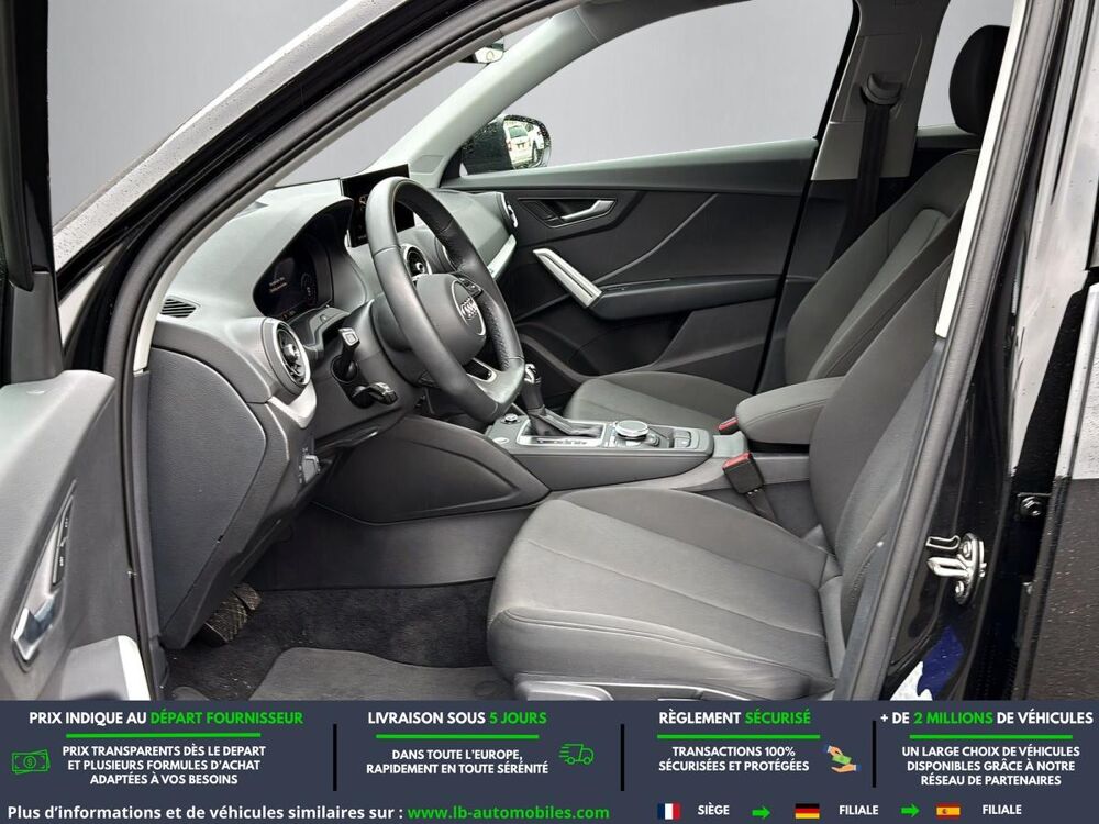 Q2 30 TDI 116ch BVA 2023 occasion 31850 Beaupuy