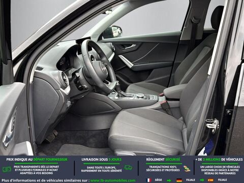 Q2 30 TDI 116ch BVA 2023 occasion 31850 Beaupuy