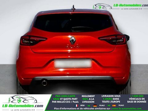Annonce voiture Renault Clio V 20500 €