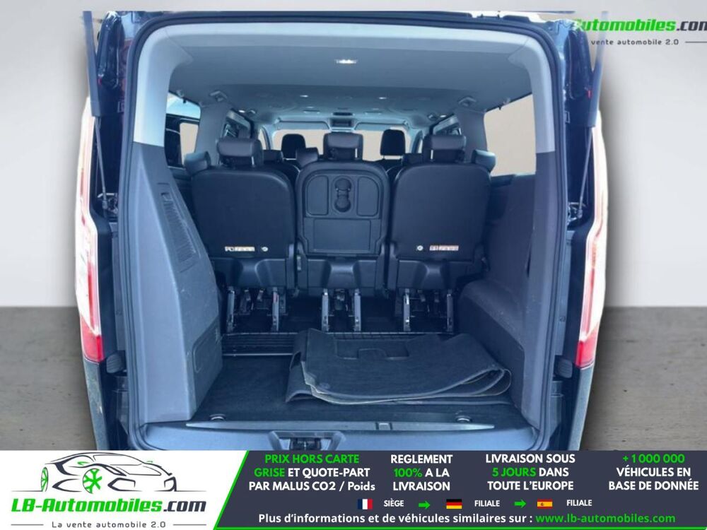 Tourneo VP 320 L2H1 2.0 EcoBlue 170 BVA 2019 occasion 31850 Beaupuy