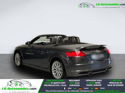 TT 2.0 TFSI 230 2017 occasion 31850 Beaupuy