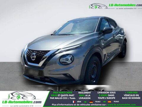 Annonce voiture Nissan Juke 18300 €