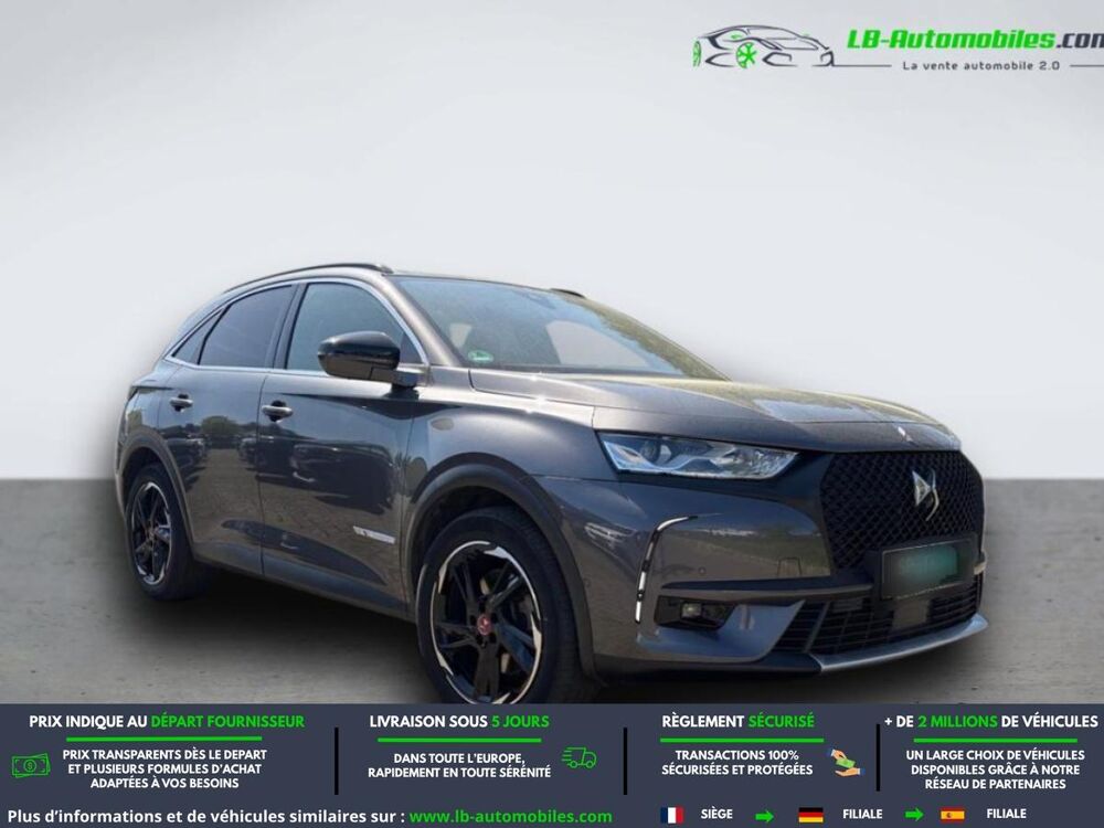 DS7 Hybride Rechargeable E-Tense 300 BVA 4x4 2022 occasion 31850 Beaupuy