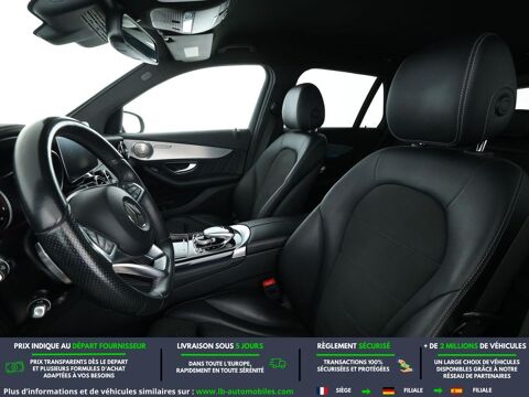 Classe GLC 300 BVA 4Matic 2017 occasion 31850 Beaupuy
