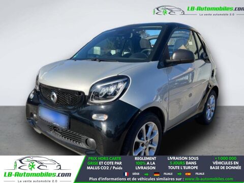 Annonce voiture Smart ForTwo 12900 �