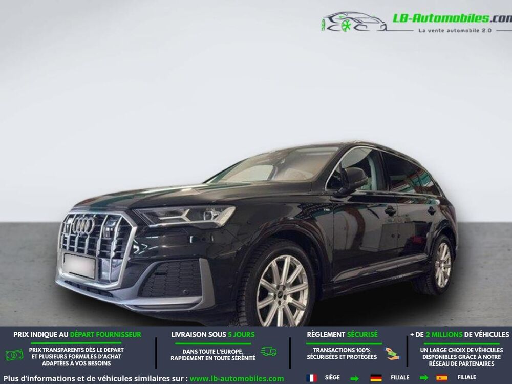 Q7 50 TDI 286 BVA Quattro 5pl 2022 occasion 31850 Beaupuy