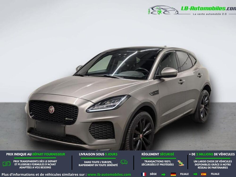 E-PACE 2.0 P - 200 ch AWD BVA 2019 occasion 31850 Beaupuy
