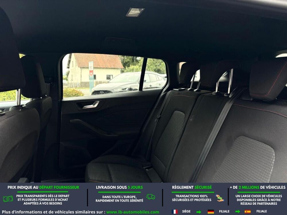 Focus 1.0 EcoBoost 155 mHEV BVA 2025 occasion 31850 Beaupuy